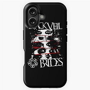 BLACK VEIL BRIDES BAND iPhone Tough Case