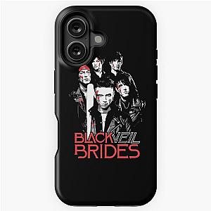 BLACK VEIL BRIDES BAND iPhone Tough Case