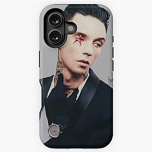 Andy Black of Black Veil Brides  iPhone Tough Case