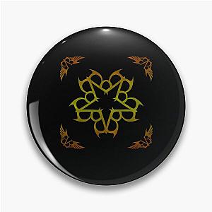 Graphic Black Veil Brides Titan Music Gift Fan Pin