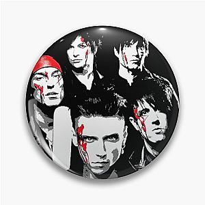 Black Veil Brides Pin