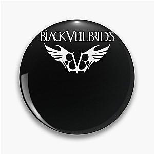 BLACK VEIL BRIDES BAND Pin