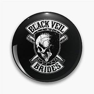 BLACK VEIL BRIDES BAND Pin