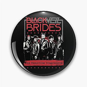 BLACK VEIL BRIDES BAND Pin