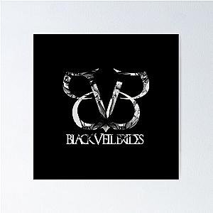 cool black veil brides Poster