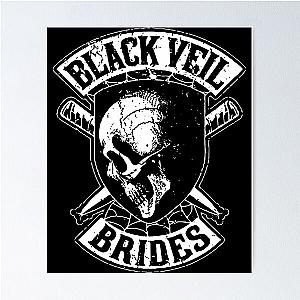 BLACK VEIL BRIDES BAND Poster