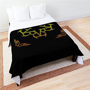 Graphic Black Veil Brides Titan Music Gift Fan Comforter