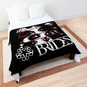 BLACK VEIL BRIDES BAND Comforter