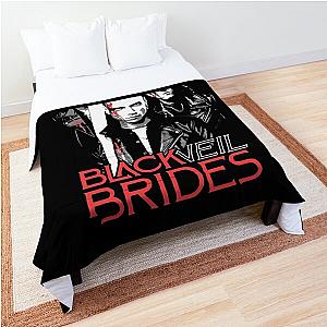 BLACK VEIL BRIDES BAND Comforter