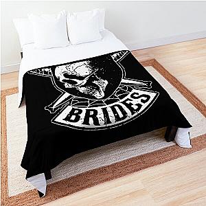 BLACK VEIL BRIDES BAND Comforter