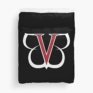 BLACK VEIL BRIDES Duvet Cover