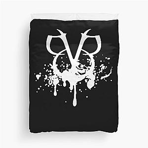 When They Call My Name Black Veil Brides Gift Men Duvet Cover