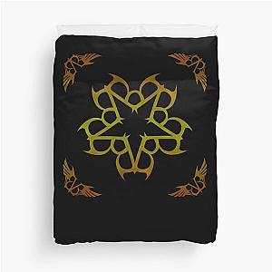 Graphic Black Veil Brides Titan Music Gift Fan Duvet Cover