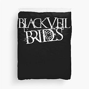 BLACK VEIL BRIDES BAND Duvet Cover