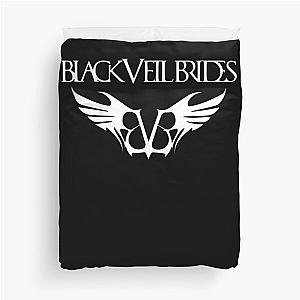 BLACK VEIL BRIDES BAND Duvet Cover