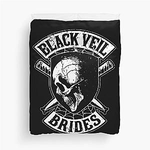 BLACK VEIL BRIDES BAND Duvet Cover