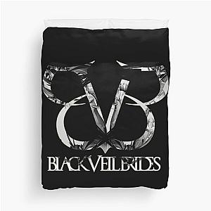 cool black veil brides Duvet Cover