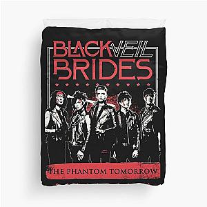 BLACK VEIL BRIDES BAND Duvet Cover