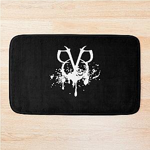 When They Call My Name Black Veil Brides Gift Men Bath Mat