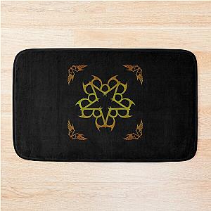 Graphic Black Veil Brides Titan Music Gift Fan Bath Mat