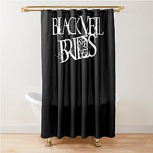 BLACK VEIL BRIDES BAND Shower Curtain