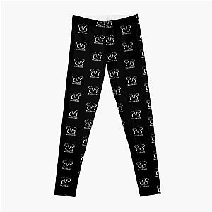 cool black veil brides Leggings