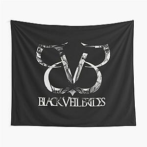 cool black veil brides Tapestry