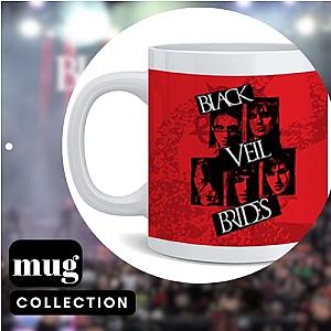 Black Veil Brides Mugs