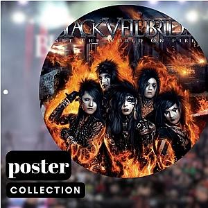 Black Veil Brides Posters