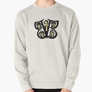 black veil brides band Pullover Sweatshirt RB2709