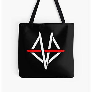 Black Veil Brides is an American rock band All Over Print Tote Bag RB2709