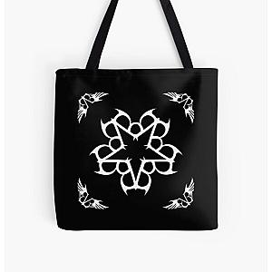 Best Black Veil Brides pablho music All Over Print Tote Bag RB2709