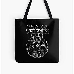 black veil brides All Over Print Tote Bag RB2709