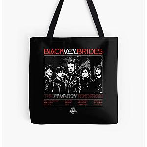 black veil brides All Over Print Tote Bag RB2709