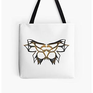 My Original Black Veil Brides logo  All Over Print Tote Bag RB2709