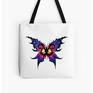 black veil brides  Best Art All Over Print Tote Bag RB2709