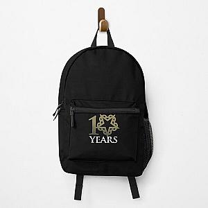 Black Veil Brides Merch 10 Years Shirt  Backpack RB2709