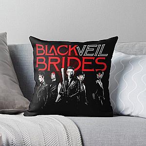 bvb black veil brides Throw Pillow RB2709