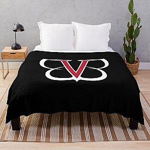 Best Black Veil Brides pablho music Throw Blanket RB2709