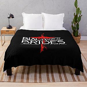 black veil brides Throw Blanket RB2709