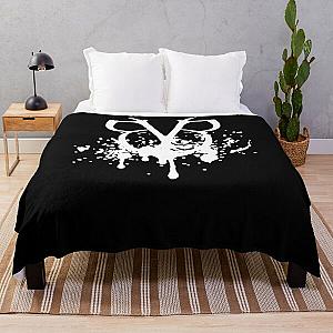 When They Call My Name Black Veil Brides Gift Men Throw Blanket RB2709
