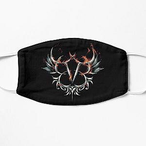 BLACK VEIL BRIDES BAND MERCH Flat Mask RB2709