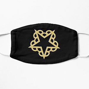 BLACK VEIL BRIDES MERCH Flat Mask RB2709