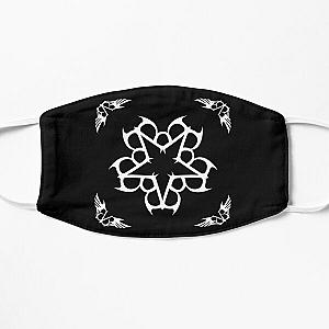 Best Black Veil Brides pablho music Flat Mask RB2709