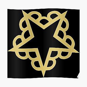 BLACK VEIL BRIDES MERCH Poster RB2709