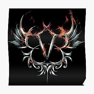 BLACK VEIL BRIDES BAND MERCH Poster RB2709