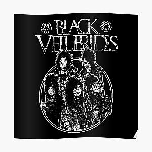 black veil brides Poster RB2709