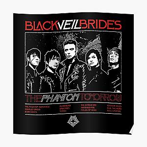 black veil brides Poster RB2709