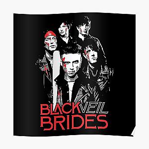 black veil brides Poster RB2709