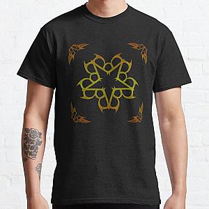 Graphic Black Veil Brides Titan Music Gift Fan Classic T-Shirt RB2709